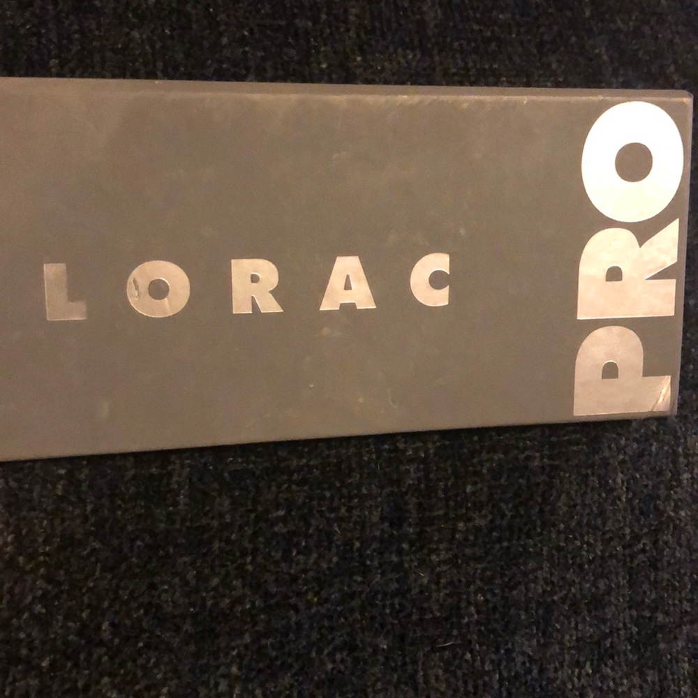 Lorac Pro Eyeshadow Palette 2